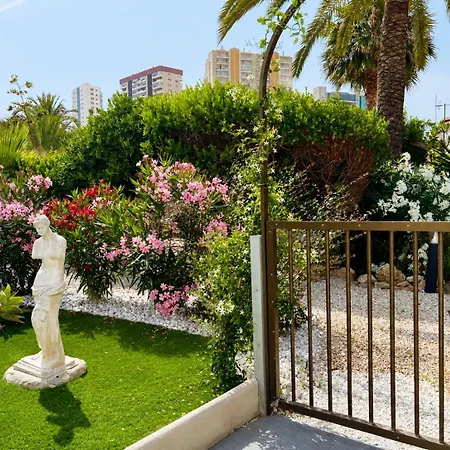 Hébergement de vacances Casa Etxetxoa - Calpe