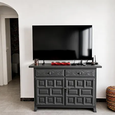 Casa Etxetxoa - Calpe Vakantiehuis Ifach