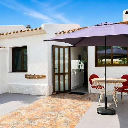 Casa Etxetxoa - Calpe Semesterbostad *