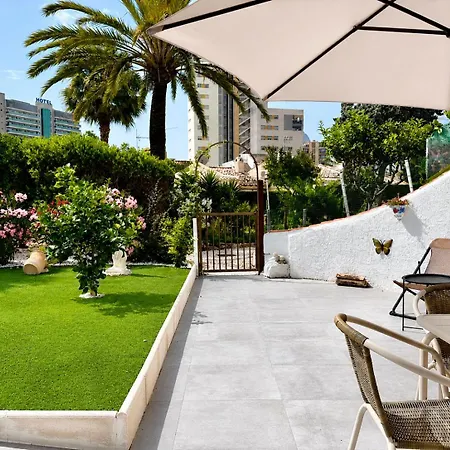 Casa Etxetxoa - Calpe * Ifach