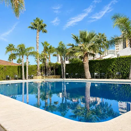Vakantiehuis Casa Etxetxoa - Calpe