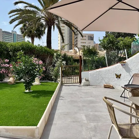 Casa Etxetxoa - Calpe *