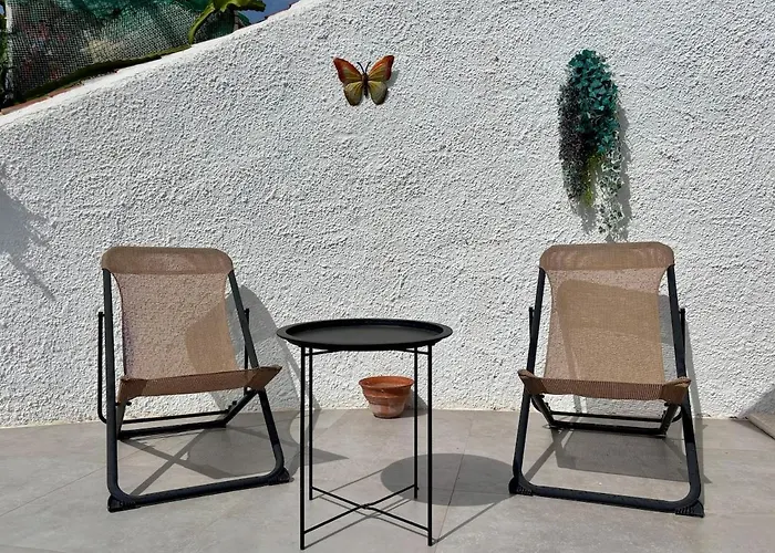 בית נופש Casa Etxetxoa - Calpe