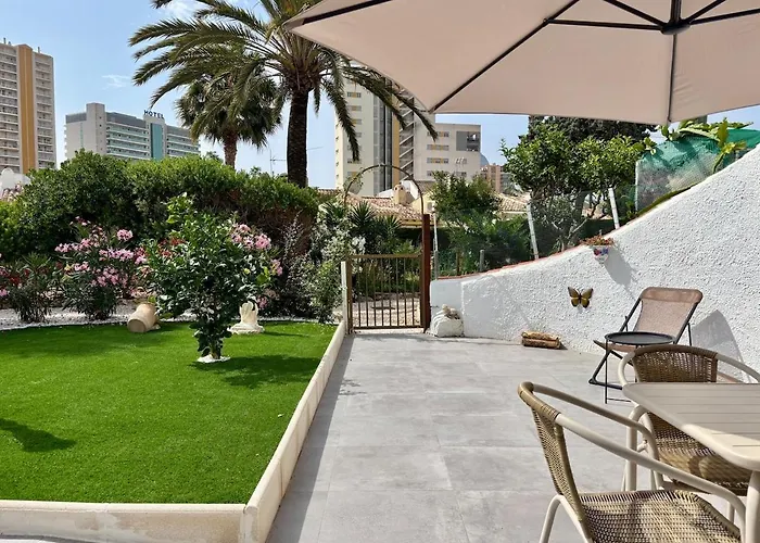 Casa Etxetxoa - Calpe *